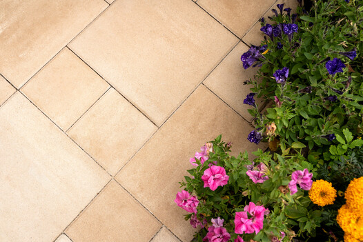 Samantha - venkovní dlažba