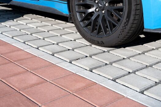 Vegetační dlažba Vřídlo-EKO