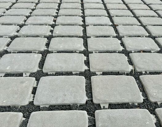 Zatravňovací dlažba EKO-STONE