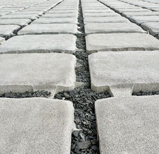 Zatravňovací dlažba EKO-STONE