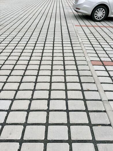 Zatravňovací dlažba EKO-STONE