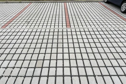 Zatravňovací dlažba EKO-STONE