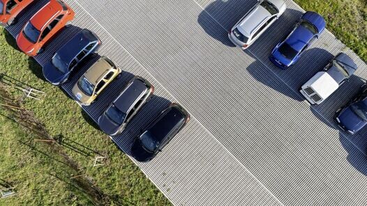 Betonová zatravňovací dlažba Rainstone