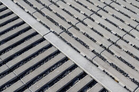 Betonová zatravňovací dlažba Rainstone