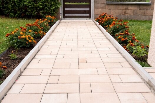 Betonová dlažba Dragon