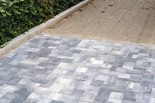 Betonová zatravňovací dlažba Rainstone