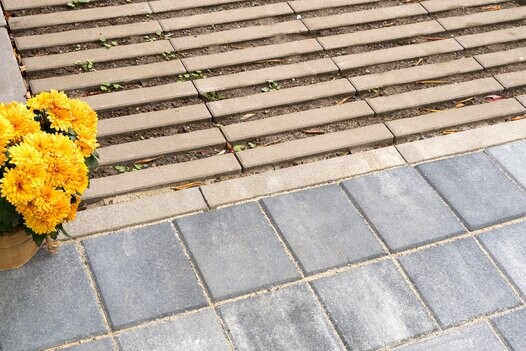 Betonová zatravňovací dlažba Rainstone